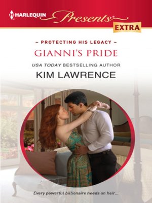 cover image of Gianni's Pride